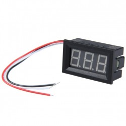 DC Voltage Meter with DC Range Measurement 0-100V 