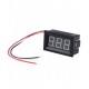 DC Voltage Meter with DC Range Measurement 0-100V 