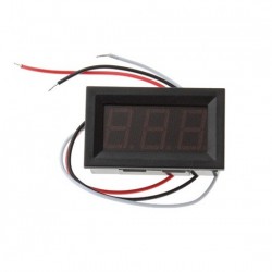 DC Voltage Meter with DC Range Measurement 0-100V 