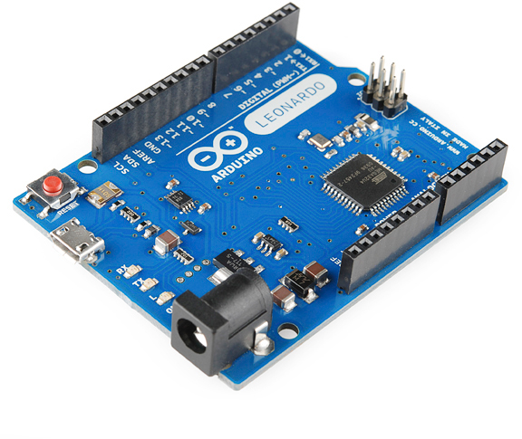 Arduino Leonardo