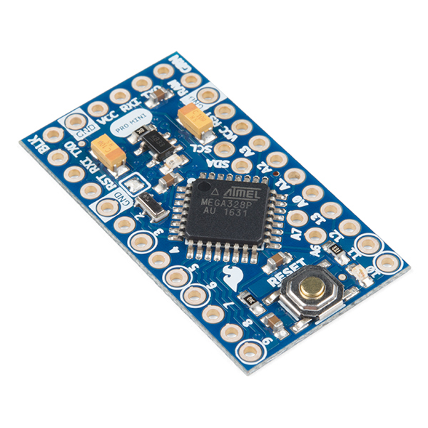 Arduino Mini Pro 5V - 16MHz