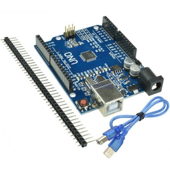 Arduino UNO R3 - SMD