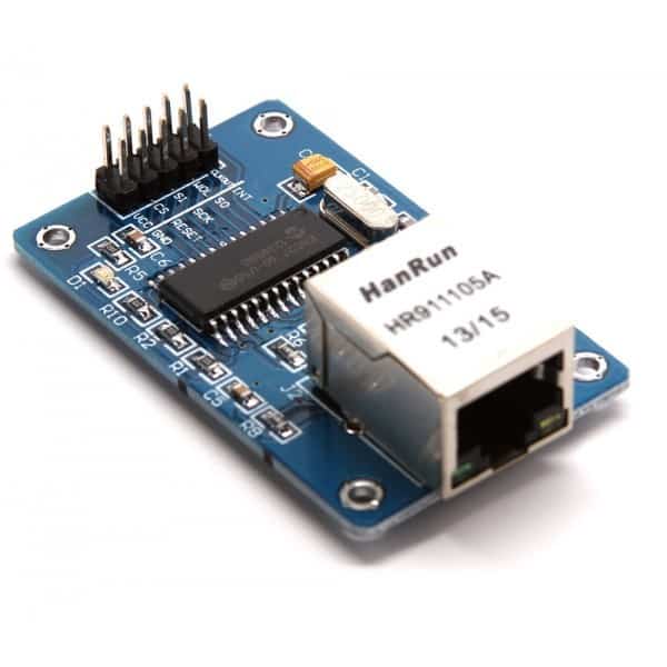 ENC28J60 LAN Ethernet Network Board Module