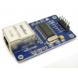 ENC28J60 LAN Ethernet Network Board Module