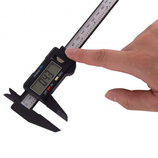 Digital Caliper 150mm - 6 Inch