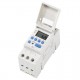 Digital LCD Timer Electronic 7 Days Programmable 