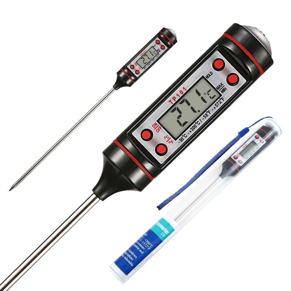 Digital Thermometer 