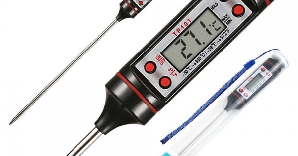 Digital Thermometer