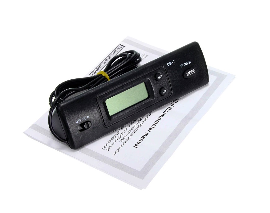 Digital Thermometer DS-1