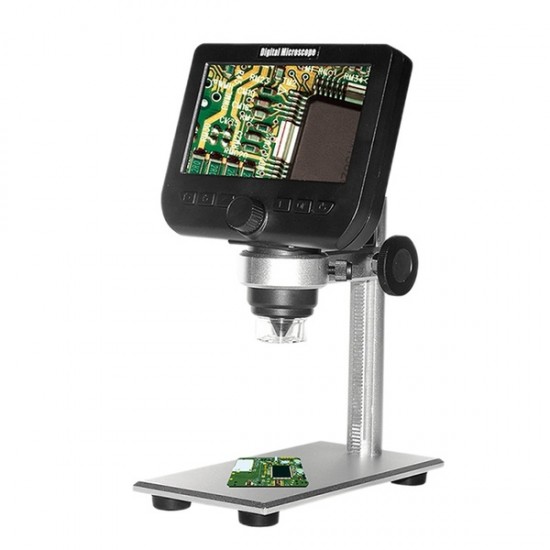 Digital Wireless Microscope 4.3 Inches