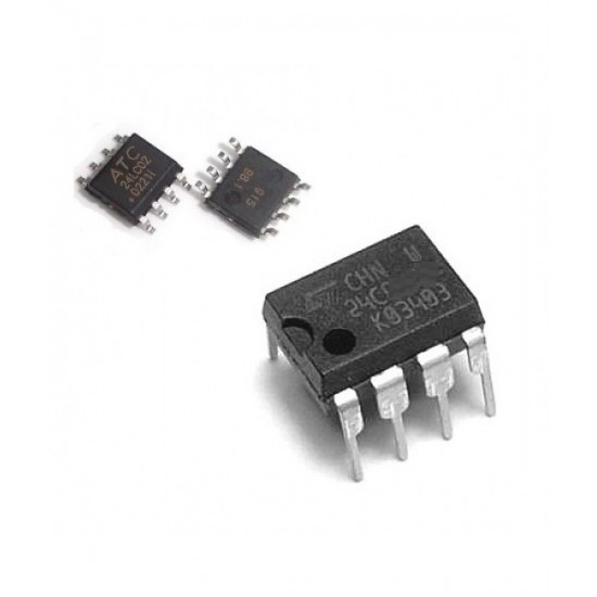 24CXX Serial EEPROM