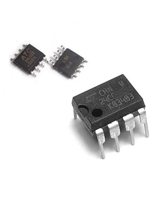 24CXX Serial EEPROM