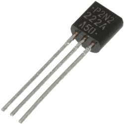 2N2222 NPN Transistor