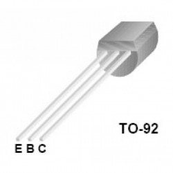 2N2222 NPN Transistor