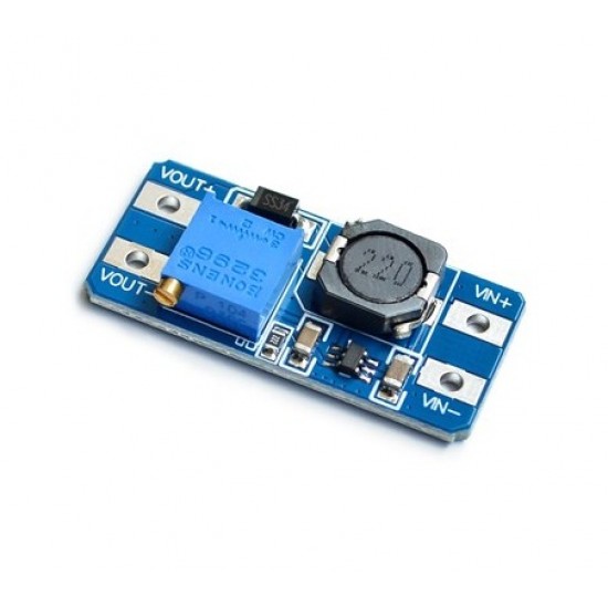MT3608 DC-DC Step Up Power 2A Max Booster Power Module