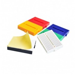 Mini Breadboard 170 Tie-points 35*47*8.5mm
