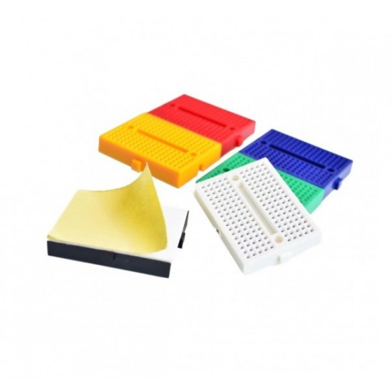 Mini Breadboard 170 Tie-points 35*47*8.5mm