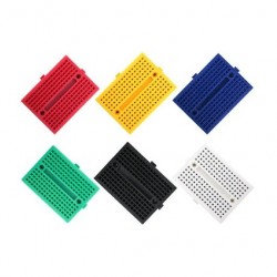 Mini Breadboard 170 Tie-points 35*47*8.5mm