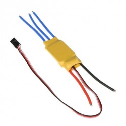 ESC 30A for Brushless Motor Electric Speed Controller
