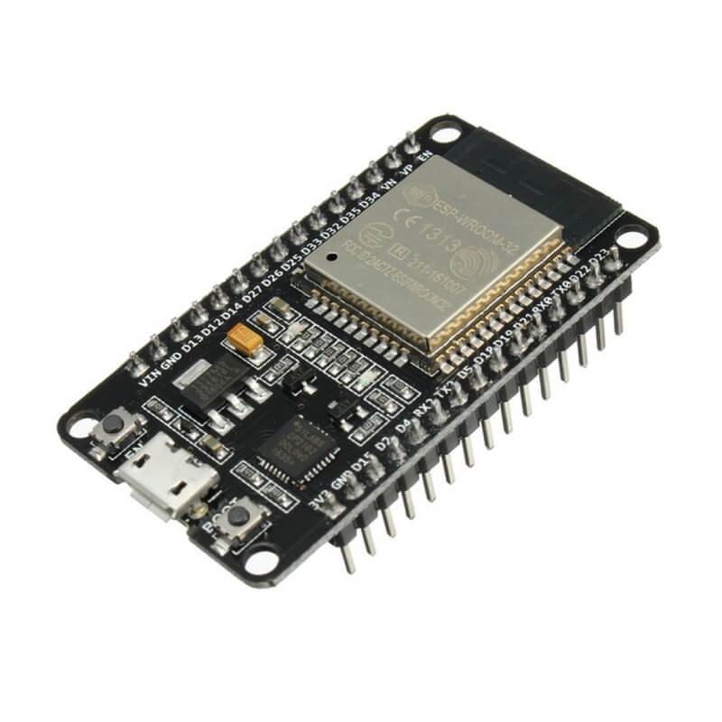ESP32 ESP-WROOM-32 Development Board - WiFi+Bluetooth 