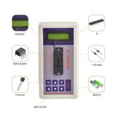 Electronic Components Tester