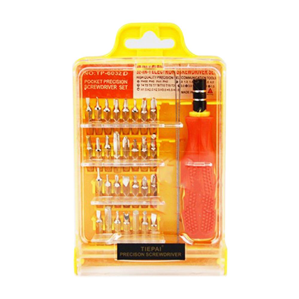 32 In 1 Screwdriver Set | Electronic Components | TwinsChip