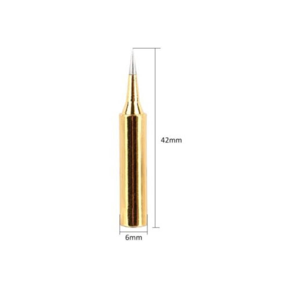 900M-T-B Copper Soldering Iron Tip Lead | Electronic Tools | Electronic Components | TwinsChip