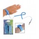 Anti-Static ESD Safe Discharge Wrist Strap Grounding Cord with Adjustable Band