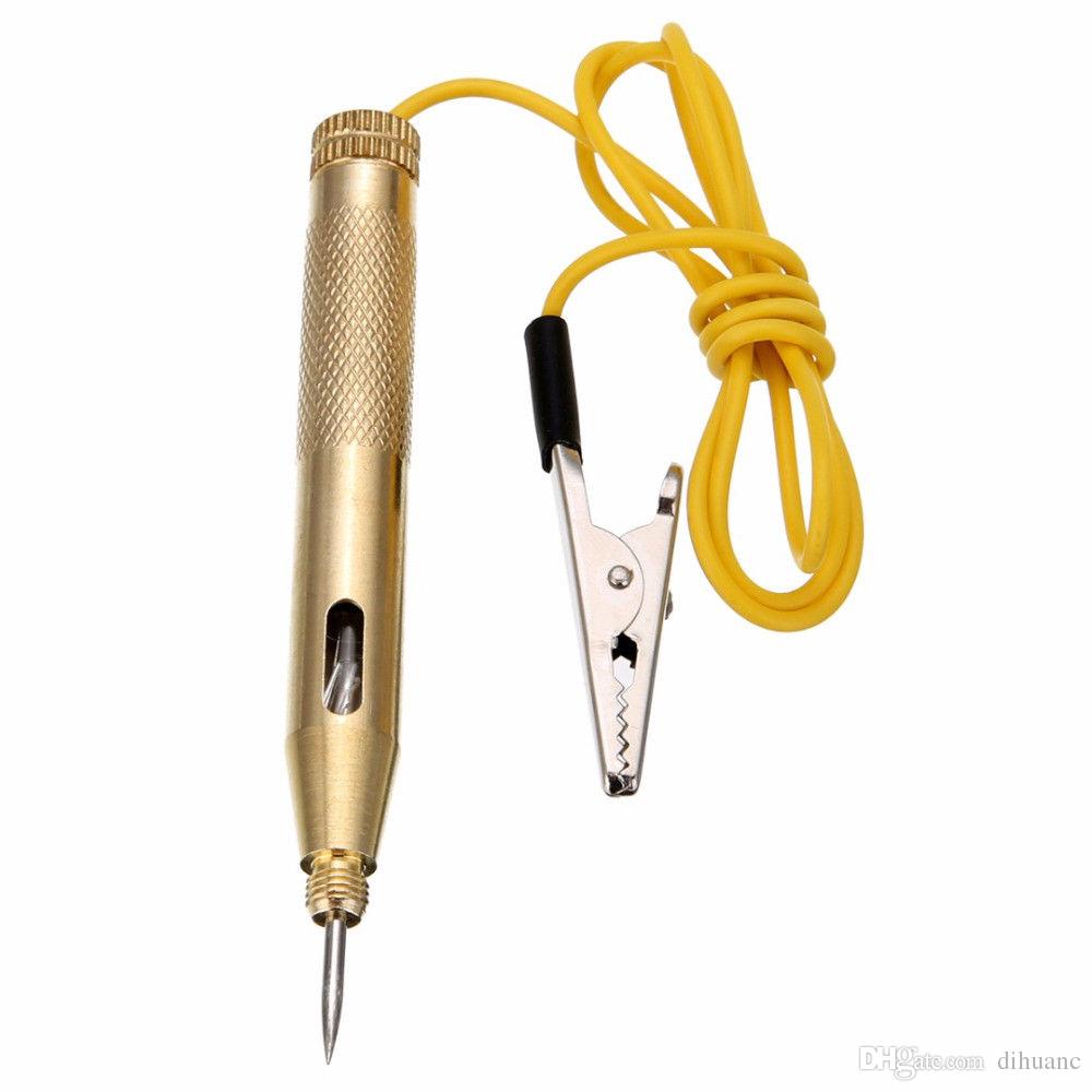 Car Light Tester 6V 12V 24V 