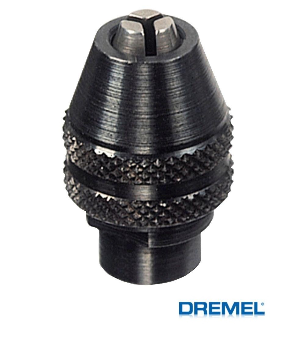 Keyless Chuck 0.5-3.2mm For Dremel