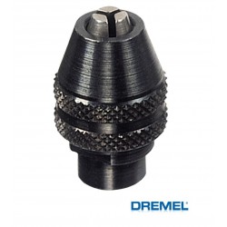 Keyless Chuck 0.5-3.2mm For Dremel