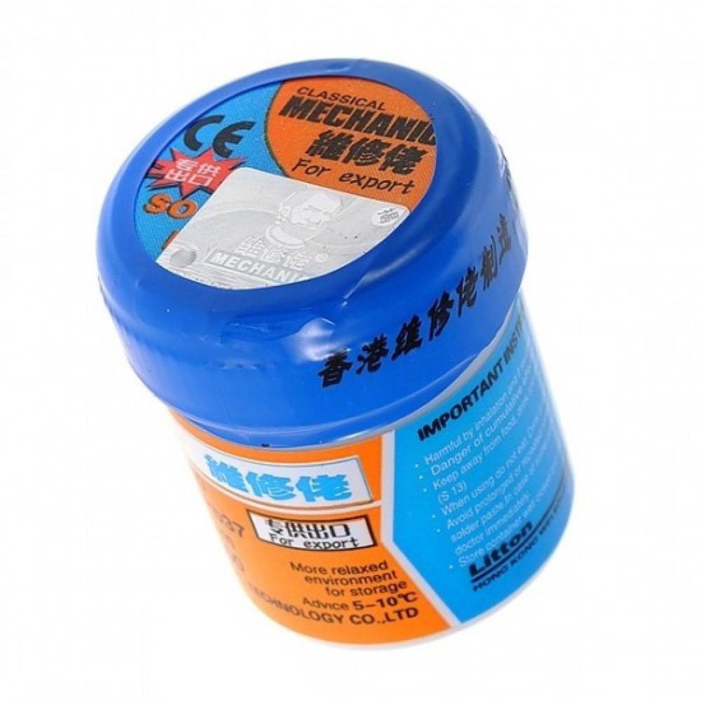 Mechanics Soldering Paste (42g) Liquid | Electronic Tools | Electronic Components | TwinsChip