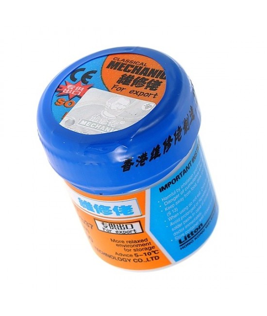 Mechanics Soldering Paste (42g) Liquid