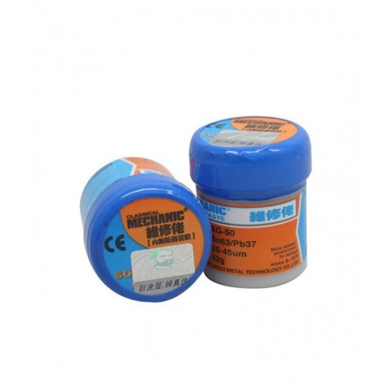 Mechanics Soldering Paste (42g) Liquid