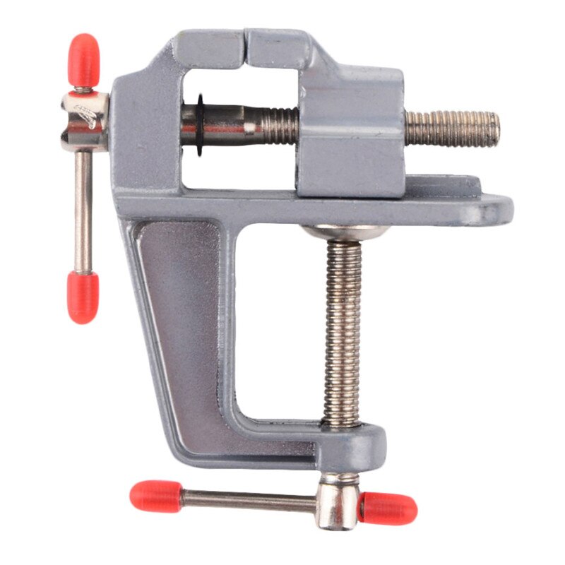 Mini Table Vice Aluminium Alloy Bench