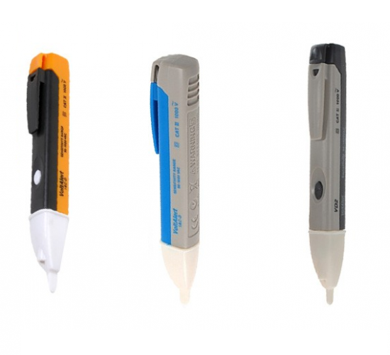 Pen Voltage Detector Non-Contact for Electrical Testing