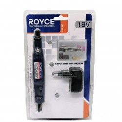 ROYCE Mini Die Grinder