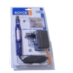 ROYCE Mini Die Grinder