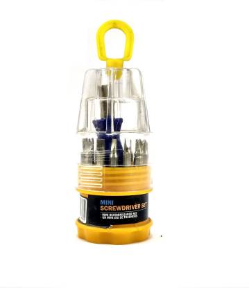 16 in 1 Screwdriver Set 