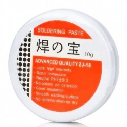 Soldering solder paste10cc