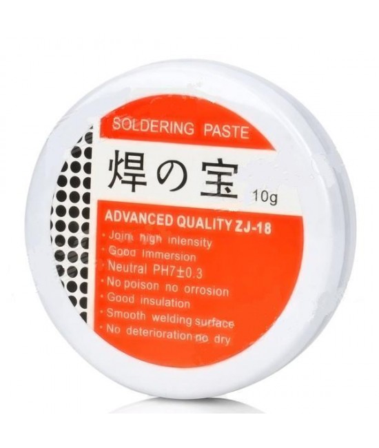 Soldering solder paste10cc
