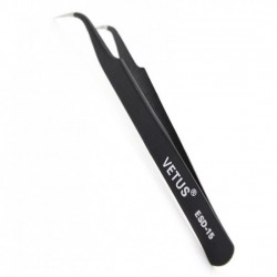 Tweezers Curved ADA ST-15