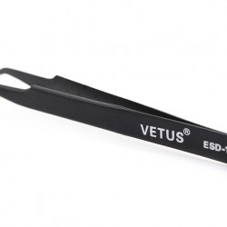 Tweezers Curved ADA ST-15