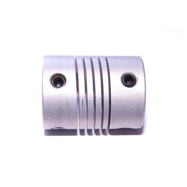 Flexible Coupling 8mm to 8mm
