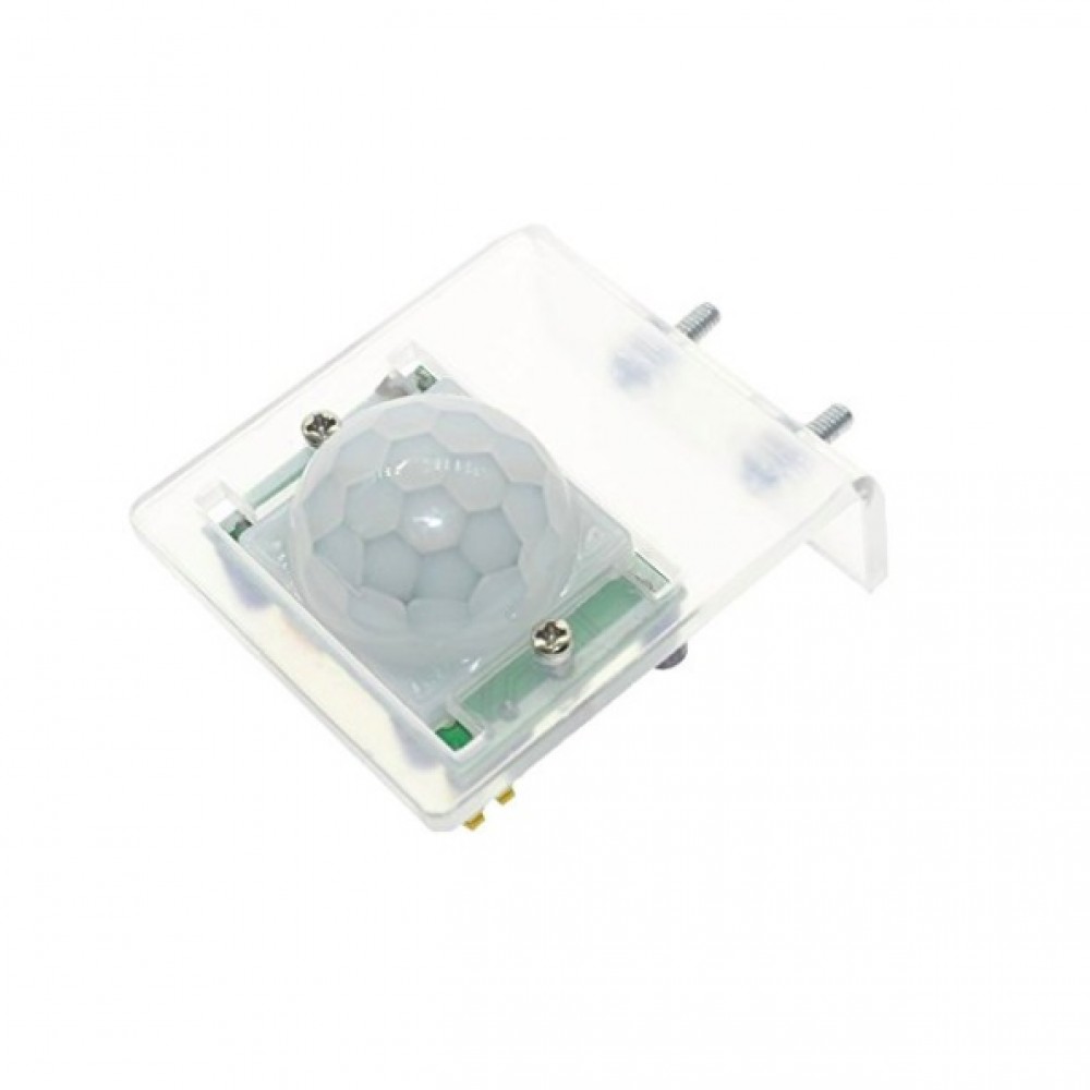 HC-SR501 PIR Motion Sensor Mounting Bracket | Electronic Components | TwinsChip