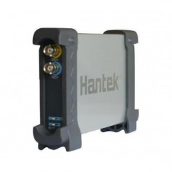 Hantek 6022BE PC-Oscilloscope 20MHz 48MSa/s USB 2Channel Small Size Plug & Play - Portable