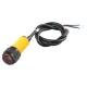 IR Obstacle Avoidance Proximity Sensor E18-D80NK