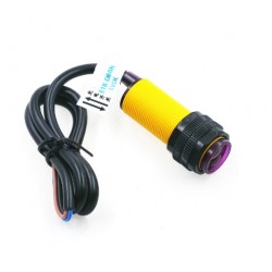 IR Obstacle Avoidance Proximity Sensor E18-D80NK