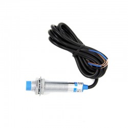 Inductive Proximity Sensor NPN 3 wire 12mm - LJ12A3-4-Z/BX