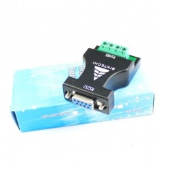 RS232 To RS485 Serial Converter